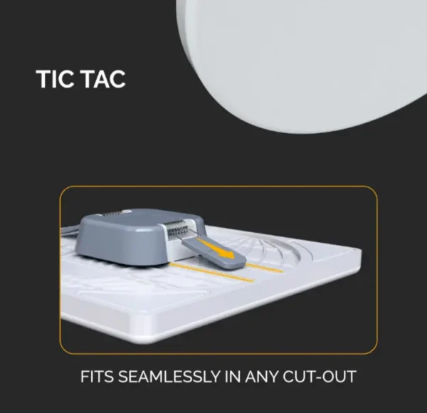 Sturlite - Slim Downlight - Tic Tac