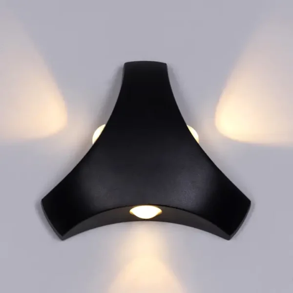 Sturlite - Wall light - Trivia 3-way - 5W - 3K